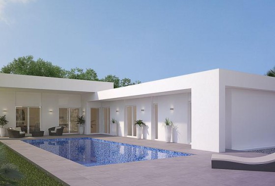 Villa - New Build - Alicante* - La Romana*