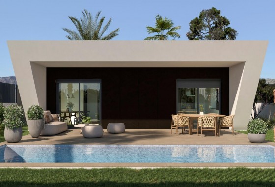 Villa - New Build - Alicante* - Monforte del Cid*