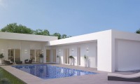 Villa - New Build -
            Alicante* - NB-38540