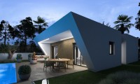 Villa - New Build -
            Alicante* - NB-40019