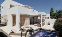 Villa - New Build -
            Alicante* - NB-96411