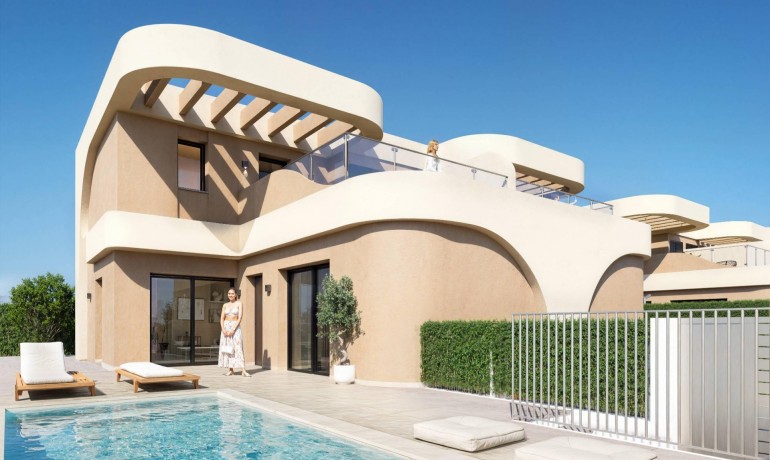 Villa - New Build - Alicante* -
                Pueblo