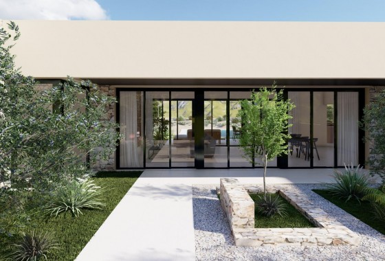 Villa - New Build - Alicante* - Yecla*