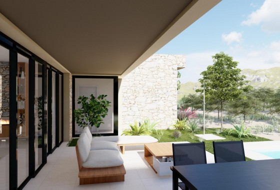 Villa - New Build - Alicante* - Yecla*