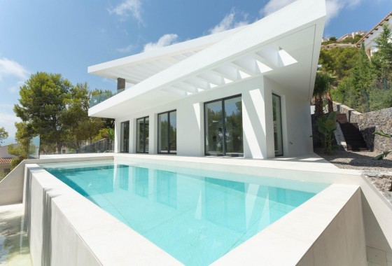 Villa - New Build - Altea* - Altea Hills*