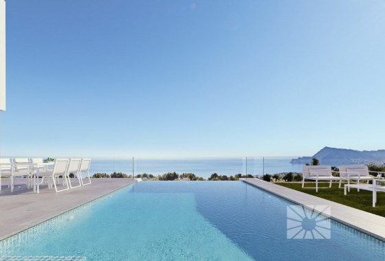 Villa - New Build - Altea* - Altea*