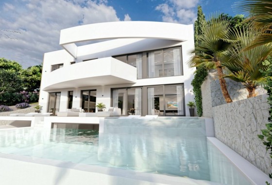 Villa - New Build - Altea* - La Serra*