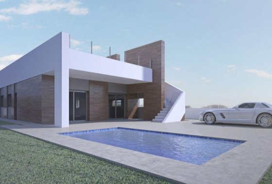 Villa - New Build - Aspe - Center