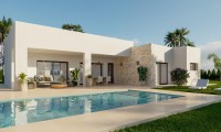 Villa - New Build -
            Aspe* - NB-80952