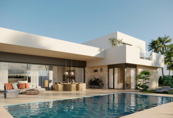 Villa - New Build - Aspe* - Poligono 19