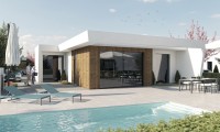 Villa - New Build -
            Baños y Mendigo* - NB-80266