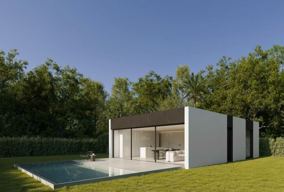 Villa - New Build - Benidorm* - Urbanizaciones