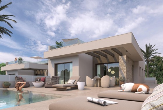 Villa - New Build - Benijofar* - Atalaya Park