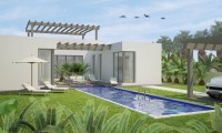 Villa - New Build -
            Benijofar - NB-11423