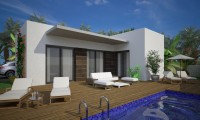 Villa - New Build -
            Benijofar - NB-40800
