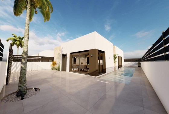 Villa - New Build - Benijofar* - Urb. Monteazul