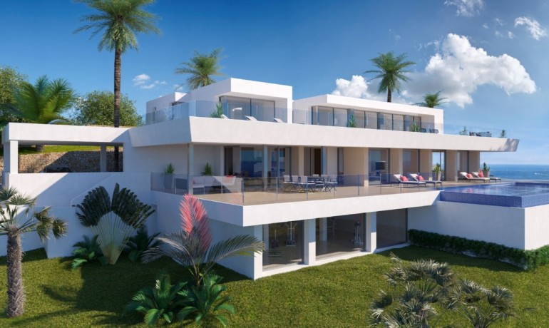 Villa - New Build - Benitachell -
                Cumbre Del Sol