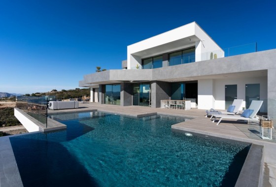 Villa - New Build - Benitachell* - Cumbres del Sol*