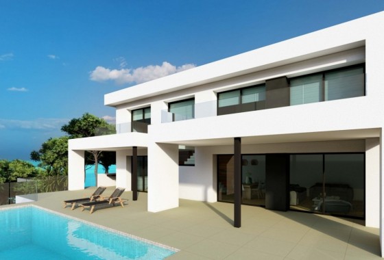 Villa - New Build - Benitachell* - Cumbres del Sol*