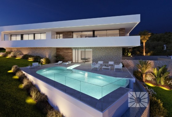 Villa - New Build - Benitachell* - Cumbres del Sol*