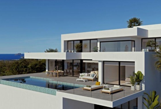 Villa - New Build - Benitachell* - Cumbres del Sol*