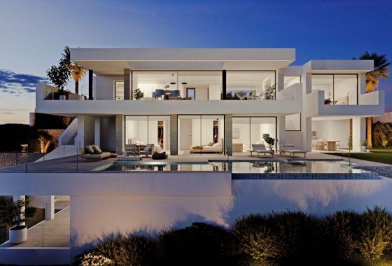 Villa - New Build - Benitachell* - Cumbres del Sol*