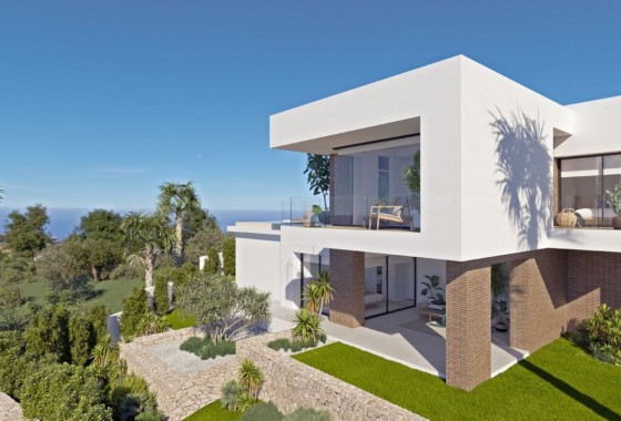 Villa - New Build - Benitachell* - Cumbres del Sol*