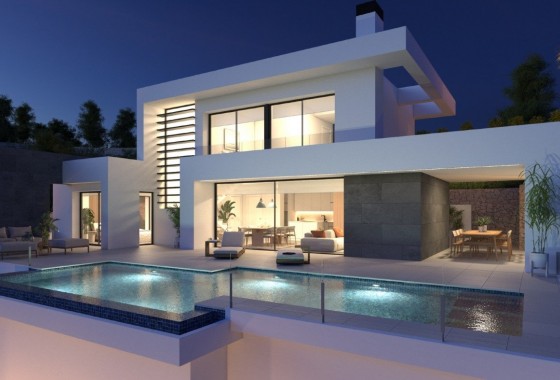 Villa - New Build - Benitachell* - Cumbres del Sol*