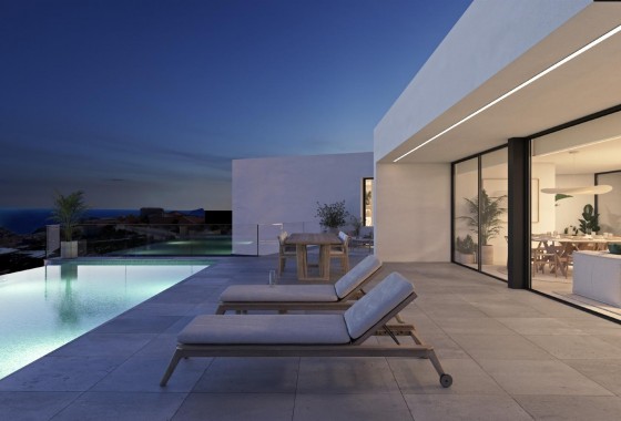 Villa - New Build - Benitachell* - Cumbres del Sol*