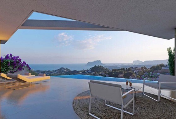 Villa - New Build - Benitachell* - Golden Valley