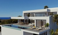 Villa - New Build -
            Benitachell* - SP-65309