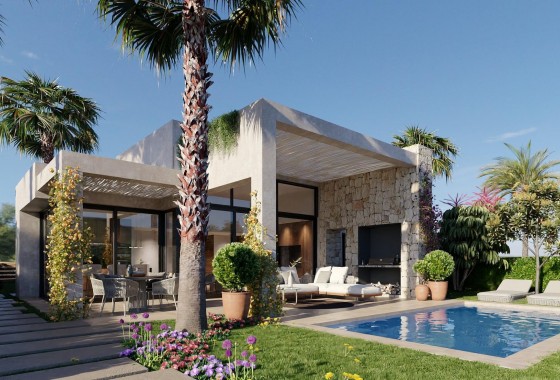 Villa - New Build - Cuevas Del Almanzora - Desert Spring Golf