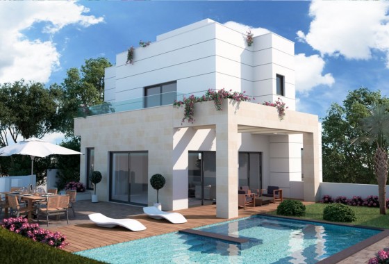 Villa - New Build - Cuidad Quesada* - Dona Pepa*