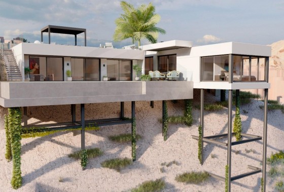 Villa - New Build - Cuidad Quesada* - La Marquesa Golf