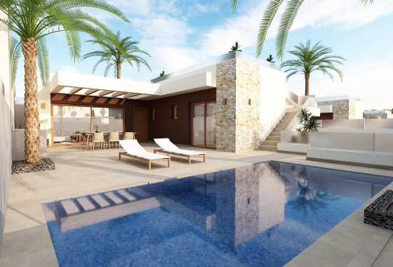 Villa - New Build - Cuidad Quesada* - La Marquesa Golf