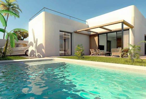 Villa - New Build - Cuidad Quesada* - Rojales*