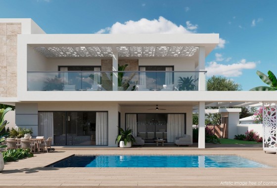 Villa - New Build - Cuidad Quesada* - Rojales*