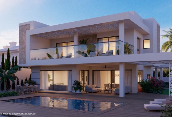 Villa - New Build - Cuidad Quesada* - Rojales*