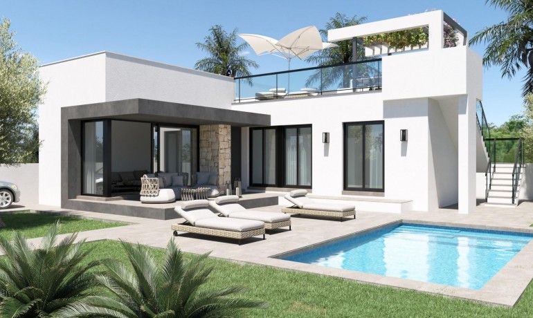 Villa - New Build - Denia* -
                Els Poblets*