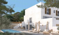 Villa - New Build -
            El Ràfol d'Almúnia - NB-19934
