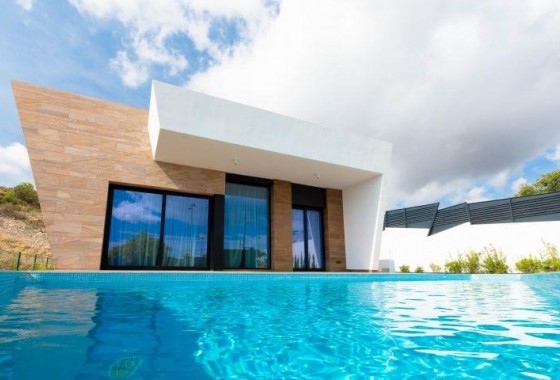 Villa - New Build - Finestrat* - Campana Garden