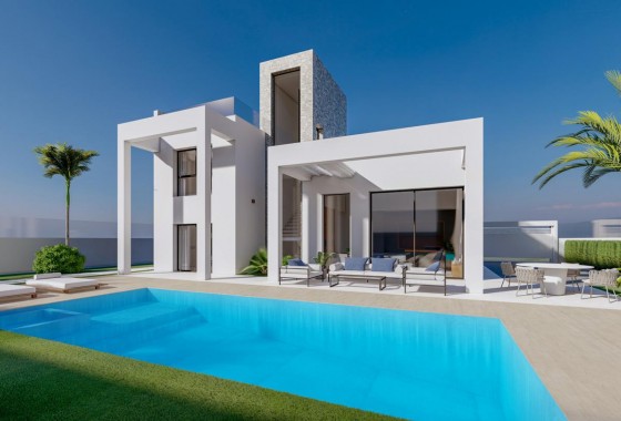Villa - New Build - Finestrat* - Campana Garden