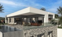 Villa - New Build -
            Finestrat - NB-26993
