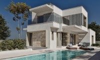 Villa - New Build -
            Finestrat - NB-87956