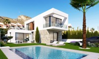Villa - New Build -
            Finestrat* - NB-95502