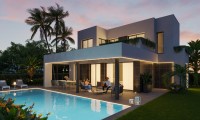 Villa - New Build -
            Finestrat* - NB-97236