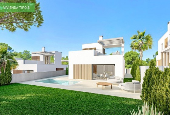 Villa - New Build - Finestrat* - Sierra Cortina