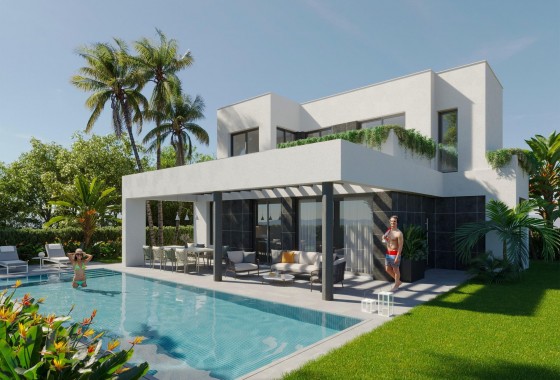 Villa - New Build - Finestrat* - Sierra Cortina