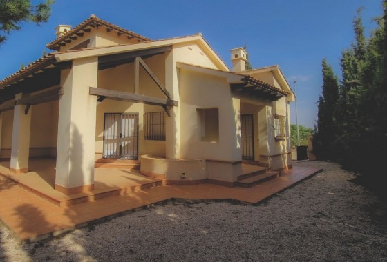 Villa - New Build - Fuente Alamo* - Las Palas*