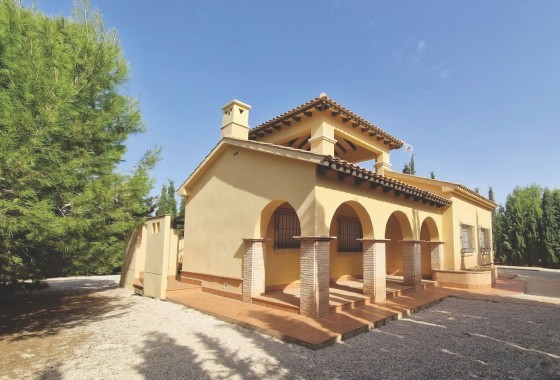 Villa - New Build - Fuente Alamo* - Las Palas*